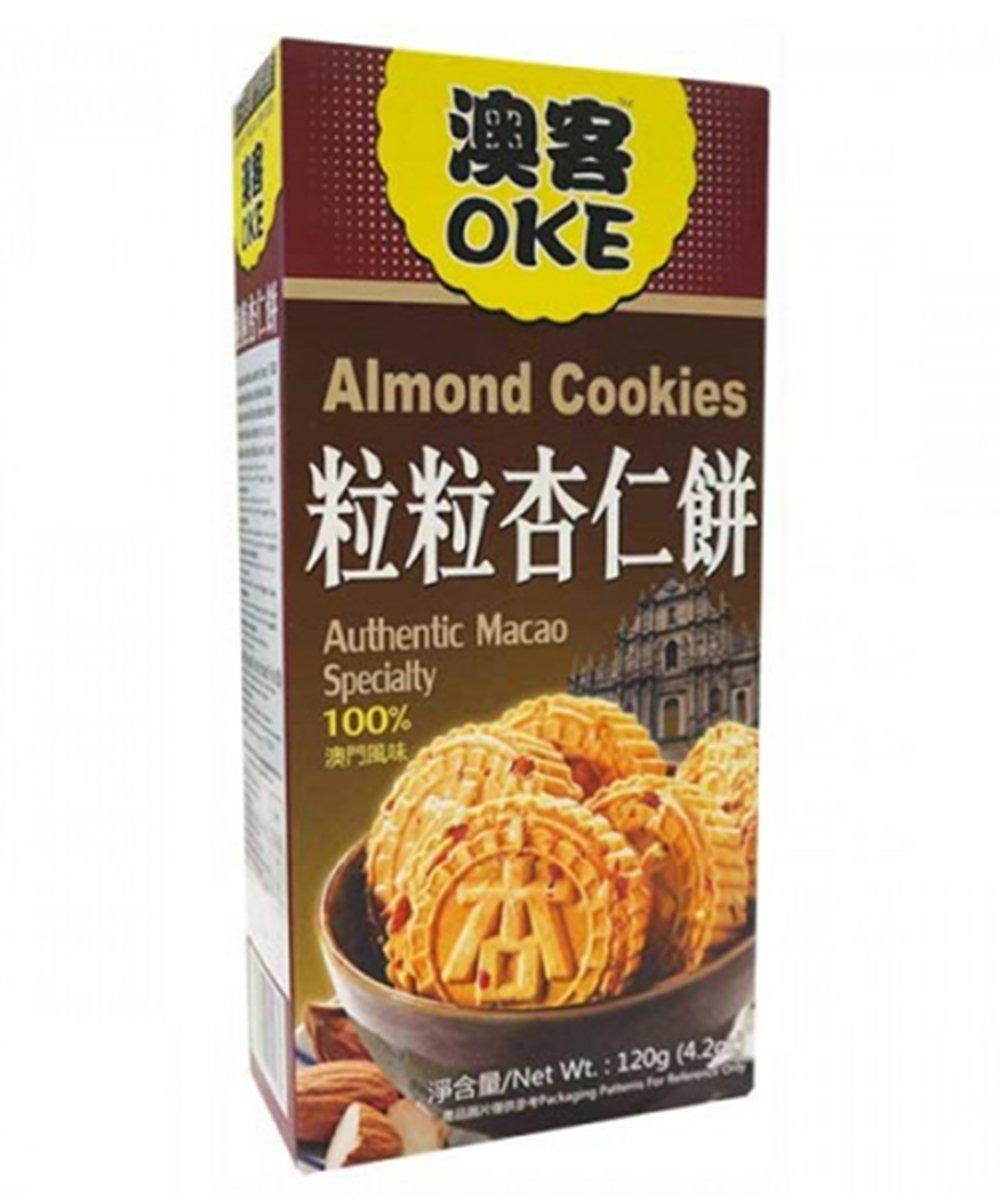 OKE Kuchen mit Mandeln 120 g