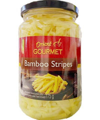 Orient Gourmet Bambusstreifen 175 g/330 g