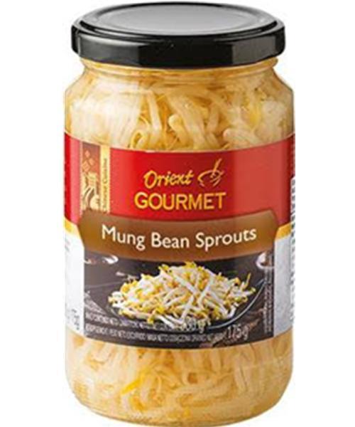 Orient Gourmet Mungbohnenkeimlinge 175 g/330 g