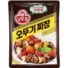 Ottogi Black Bean Jjajang Pulver 1 kg
