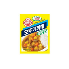 Ottogi Curry Pulver Mild 100 g