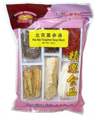 Pak Kee Tangshen-Suppenzutaten 120 g