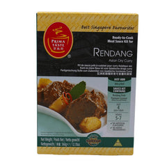 Prima Taste Rendang Asiatisches Trockencurry 360 g