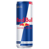Red Bull Energy Drink 0,250 l - Dosen Getränke, EINWEG