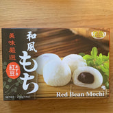 MHD:18.07.2024 ROYAL FAMILY Mochi mit roter Bohnenpaste 210 g