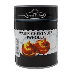 Royal Orient Wasserkastanien ganz 567 g