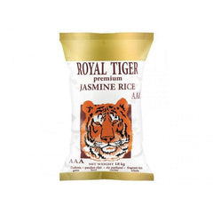 ROYAL TIGER Jasminreis 18 kg