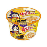 MHD:31.04.2024 Samyang 4 Käse Buldak Hot Chicken Ramen 110g