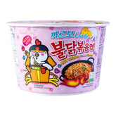 MHD:04.03.2025 Samyang Becher Ramen Big, Hot Chicken Carbonara 105g