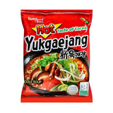 MHD:23.12.2024 Samyang Buldak 4 Käse Hot Chicken Ramen 145g