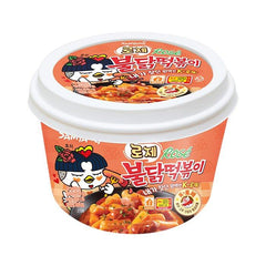 Samyang Rose Buldak Tteokbokki 183 g
