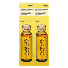SATO Japanische Yunker Energie Getränk 30 ml x 2