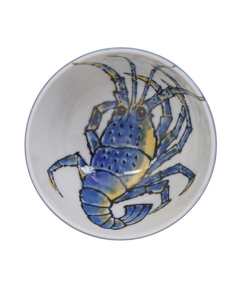 Seafood Ebi Blue Schüssel 13.2 x 6.8cm LB554/EB