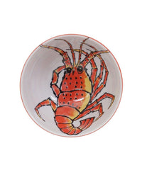 Seafood Rice Ebi Red Schüssel 11.2 x 7.2cm
