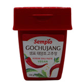 MHD:28.05.2025 Sempio - Gochujang Scharfe Rote Pfefferpaste,500g