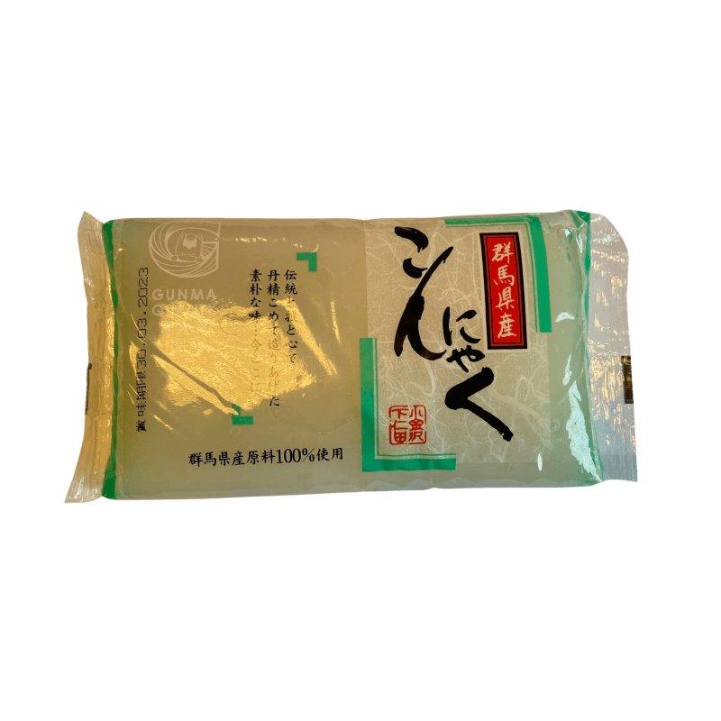 SHIMONITA KONNYAKU SHIRO-Weißes Konjak 280 g