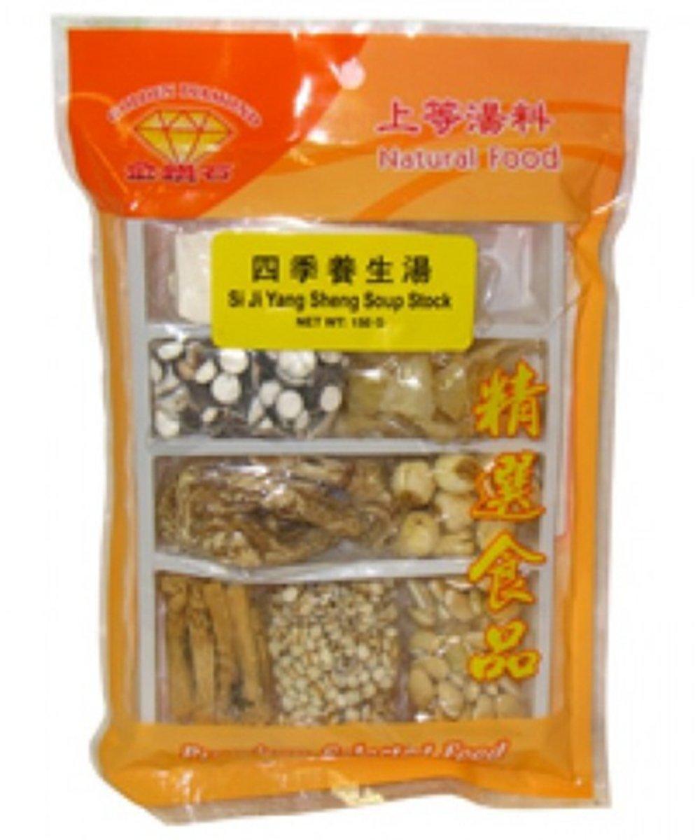 SiJi Yang Sheng Suppemichung 150 g