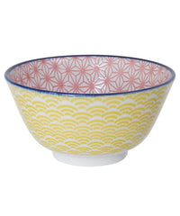 Star/Wave Reis Schüssel 12 x 6cm