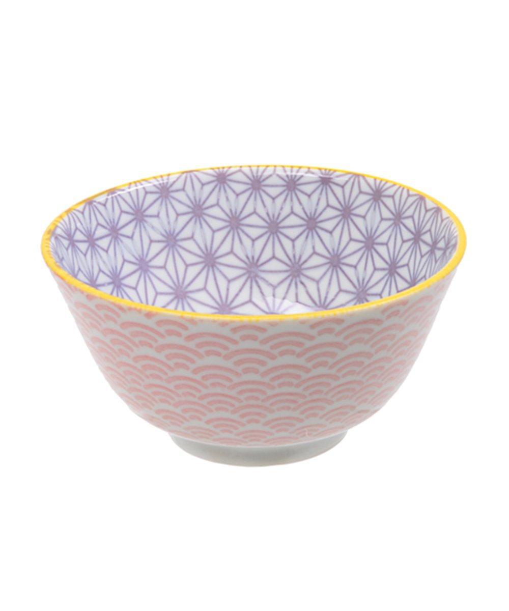 Star/Wave Reis Schüssel 12 x 6cm TN-2003/B