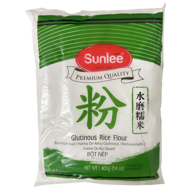 SUNLEE Klebreismehl 400 g