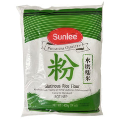 SUNLEE Klebreismehl 400 g