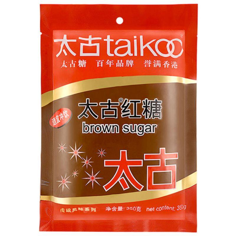 TAIKOO Braunzucker 350 g