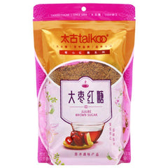 TAIKOO Braunzucker mit Datteln 300 g