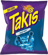 MHD:04.09.2024 Takis Blue Heat 92,3 g