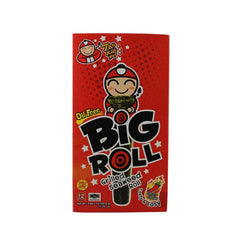 Tao Kae Noi Gegrillte Seetangrolle, Scharf 27 g 3 g x 9