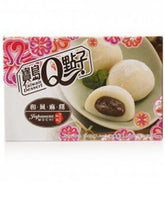 MHD:31.01.2025 TAIWAN DESSERT Mochi mit roter Bohnenpaste 210 g