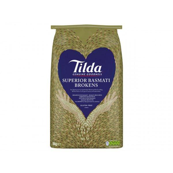Tilda Basmatireis Bruch 10 kg