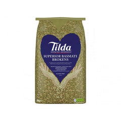 Tilda Basmatireis Bruch 10 kg