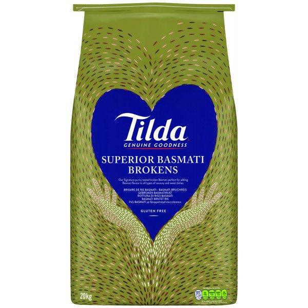 Tilda Basmatireis Bruch 20 kg