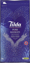 Tilda Pure Original Basmati Rice, 1er Pack 1 x 10 kg