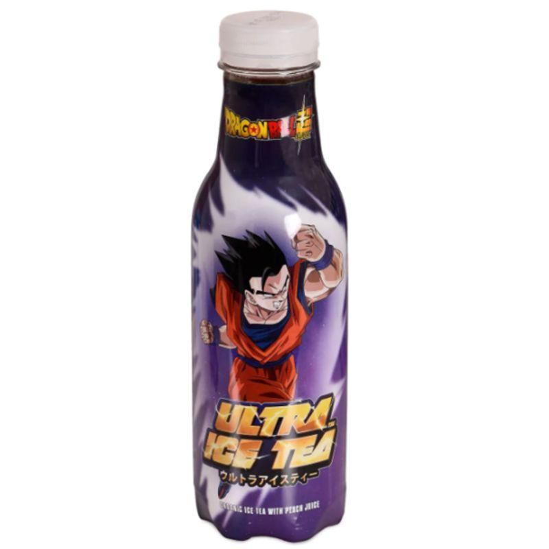ULTRA ICE TEA Bio Eistee-Getränk Pfirsich DBS-Gohan 500 ml