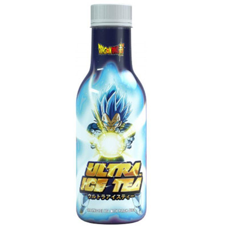 ULTRA ICE TEA Bio Eisteegetränk Pfirisch DBS-Vegeta 500 ml