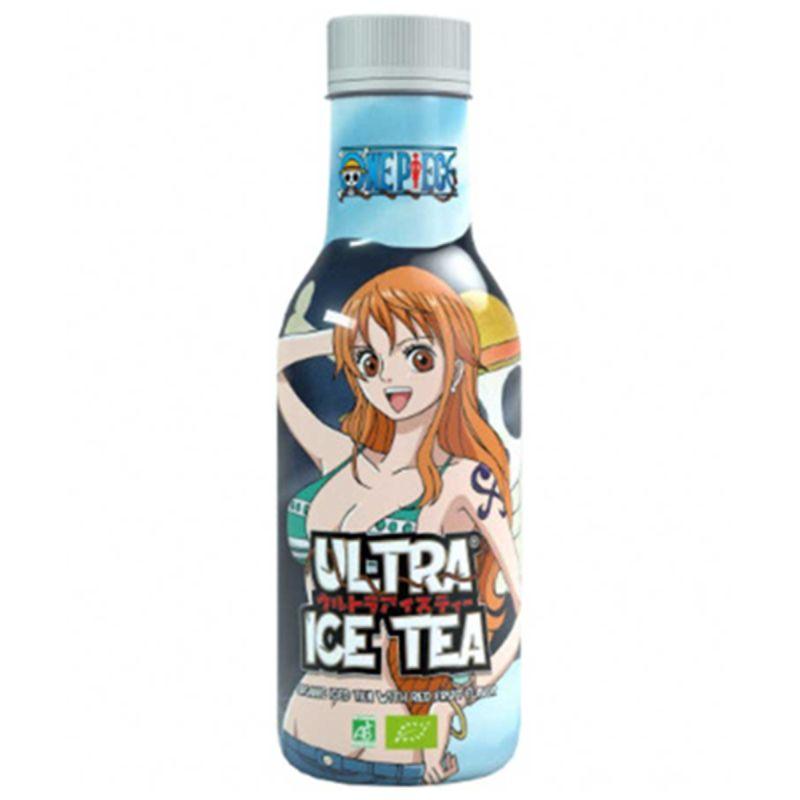 ULTRA ICE TEA Bio Früchteteegetränk One Piece-Nami 500 ml
