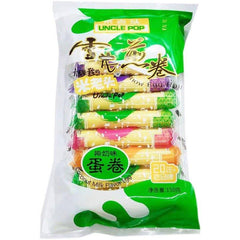 Uncle Pop MiLaotou Schneeflocken-Rollen (Kokosmilchgeschmack) 150 g