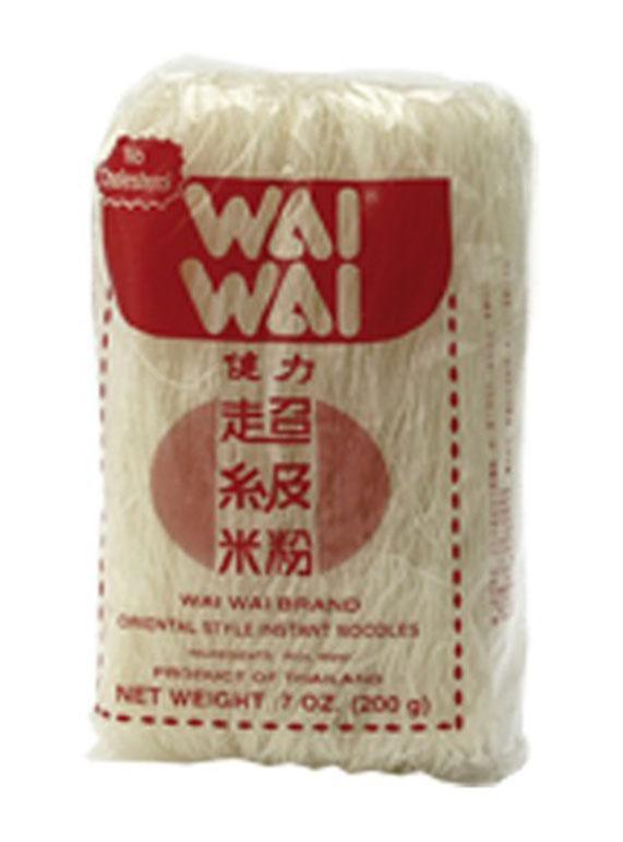 WAI WAI Reisfadennudeln 200 g