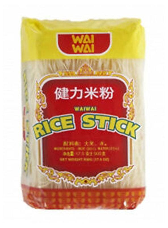 WAIWAI Reisnudeln 500 g