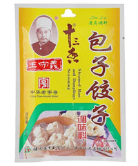 WANG SHOU YI Würzmischung für Teigtaschen 40 g