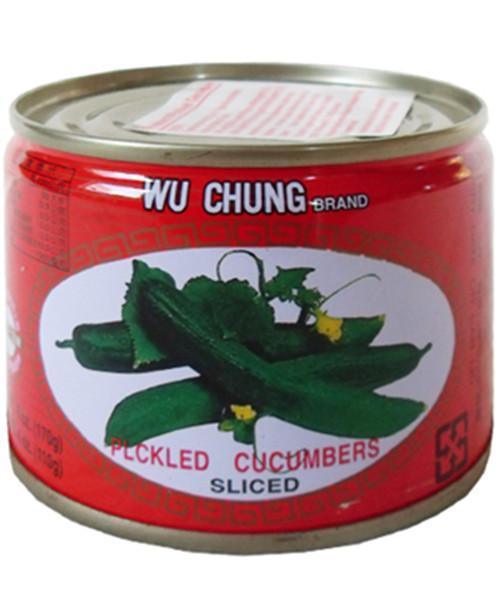 WC Eingel. Gurkenscheiben 170 g