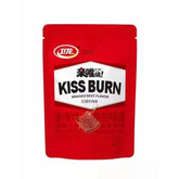 MHD:03.07.2024 Weilong Kiss Burn-Geschmortes Rindfleisch Geschmack 260 g