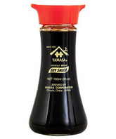 MHD:13.03.2025 YAMASA Sojasauce Tischflasche 150 ml