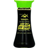 MHD:12.12.2024 Yamasa Tischplatte reduziert Salz Sojasauce 150 ml