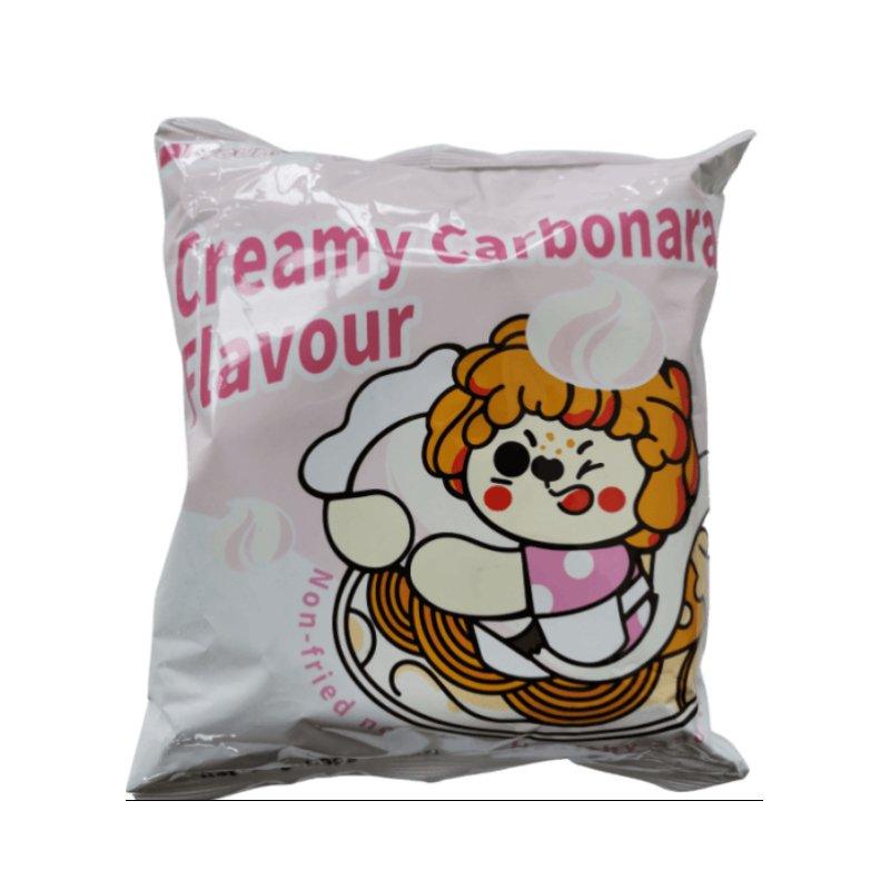 Youmi Non-Fried Creamy Pasta Flavor Instant Noodles 99 g