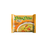 MHD:21.10.2024 Yum Yum Instant Nudeln Curry 60 g