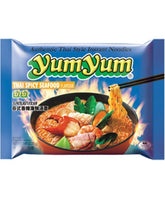 MHD:11.04.2024 Yum Yum Instant Scharfe Meeresfrüchte Nudeln 70 g