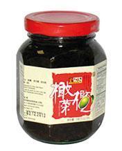 YUMMY HOUSE Eingelegte Oliven in Glas 227 g