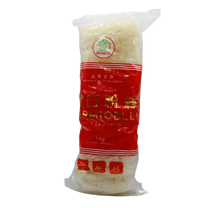 1 kg Three Kokosnuss Tree Glassnudeln 1000 g